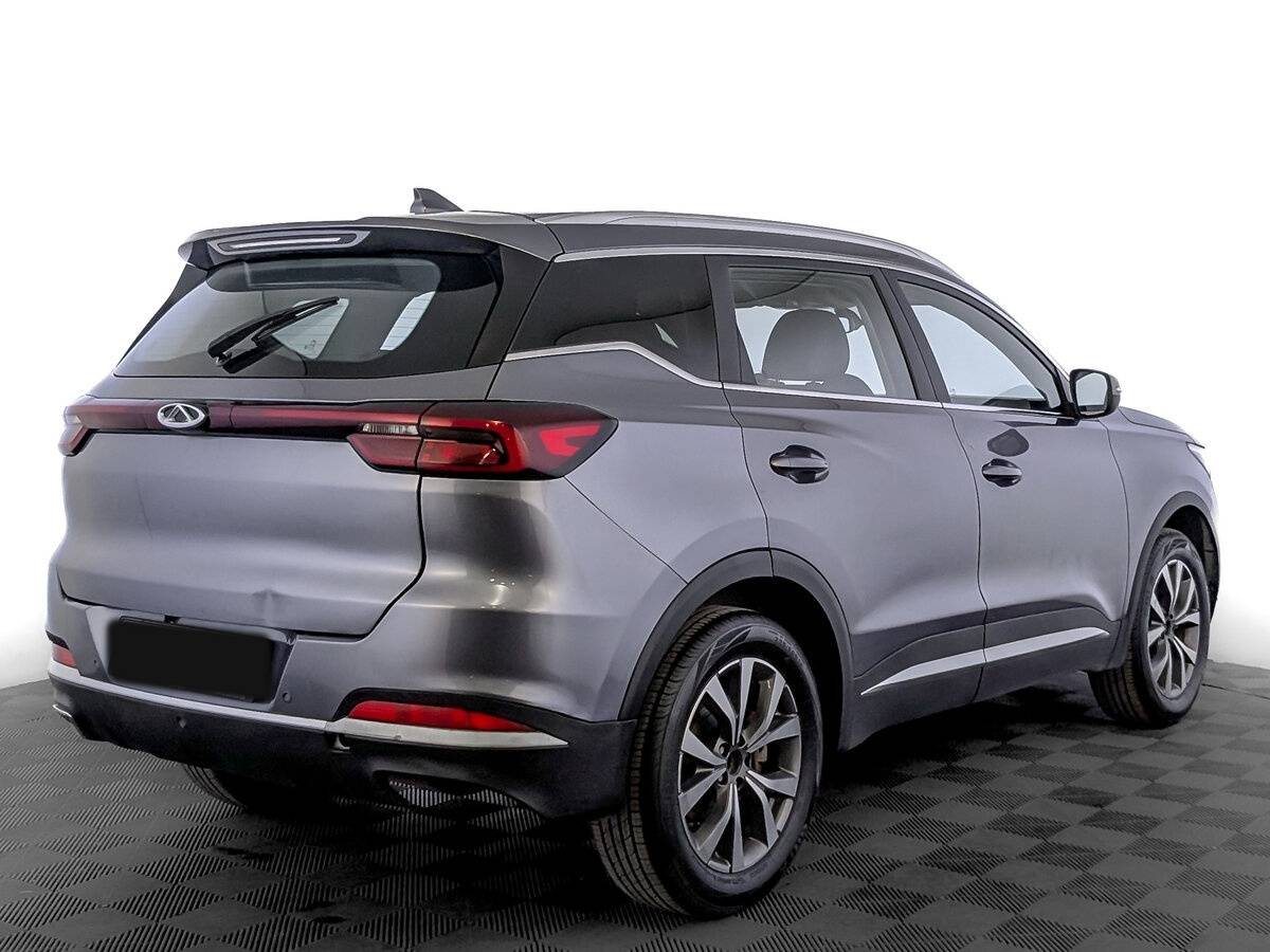 Chery Tiggo 7 Pro I, 2022 Фото №5