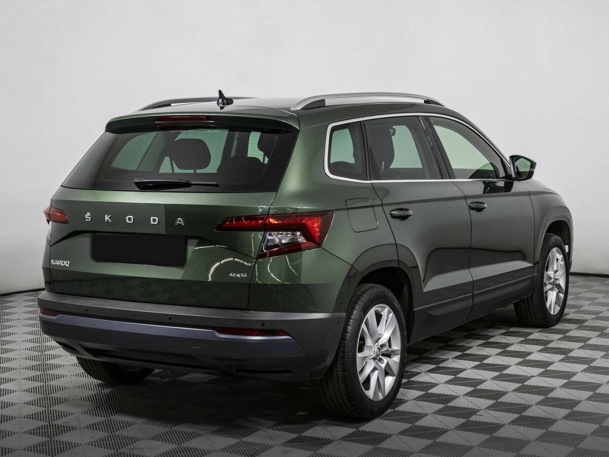 Skoda Karoq DSG6 I, 2020 Фото №4