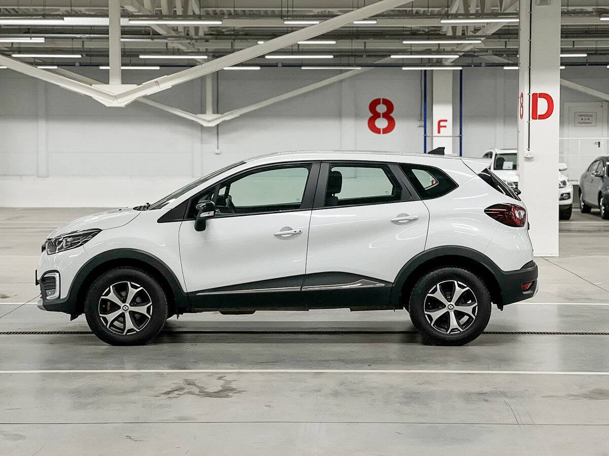 Renault Kaptur, 2019 Фото №8