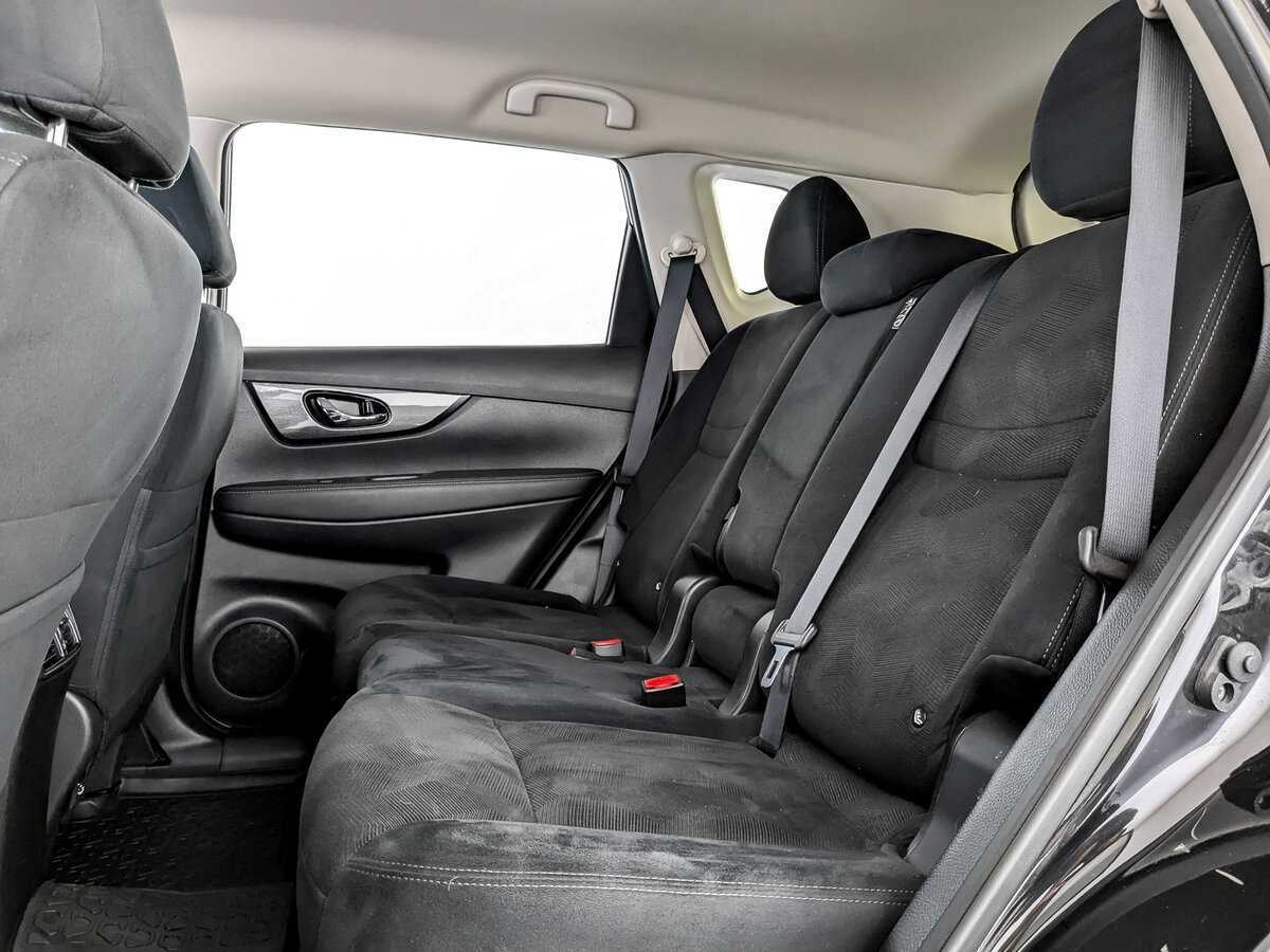 Nissan X-Trail, 2017 Фото №12