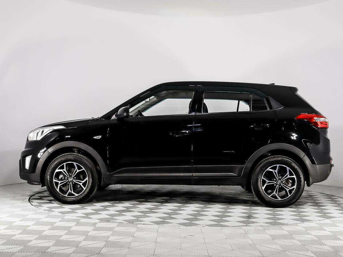 Hyundai Creta, 2019 Фото №8