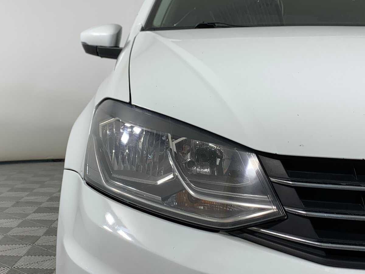 Volkswagen Polo, 2018 Фото №10