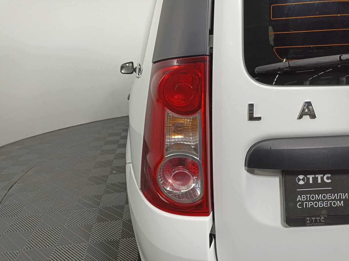 Lada (ВАЗ) Largus, 2020 Фото №9