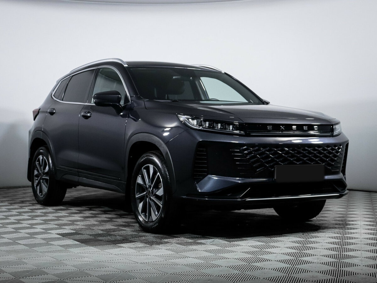 Exeed LX I Рестайлинг 2, 2024 Фото №3