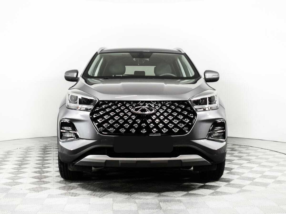 CHERY Tiggo 4 Pro, 2023 Фото №2