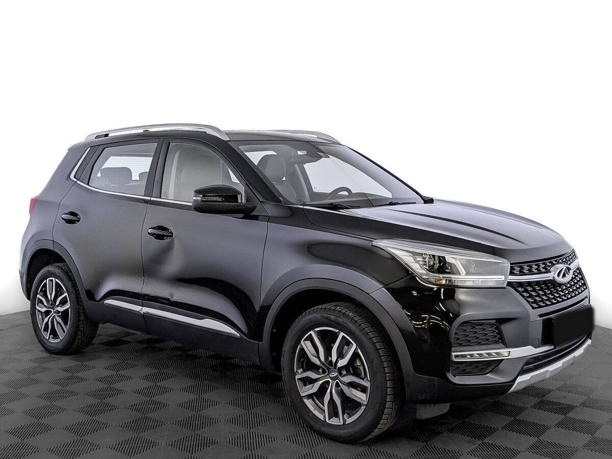 Chery Tiggo 4, 2022 Фото №3
