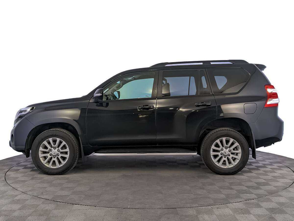 Toyota Land Cruiser Prado, 2016 Фото №7