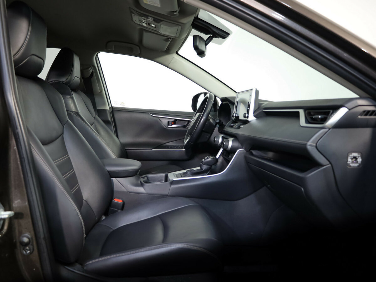 Toyota RAV4 V (XA50), 2019 Фото №20