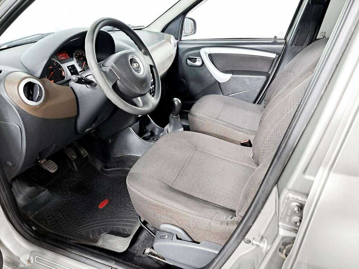 Lada (ВАЗ) Largus, 2013 Фото №12