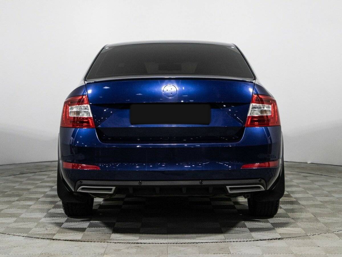 Skoda Octavia, 2013 Фото №6