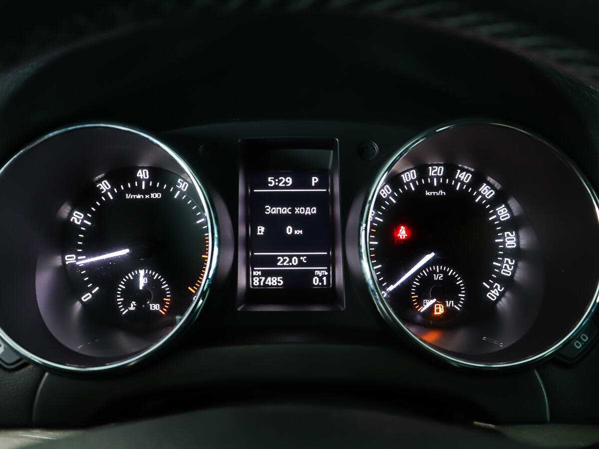 Skoda Yeti, 2015 Фото №14