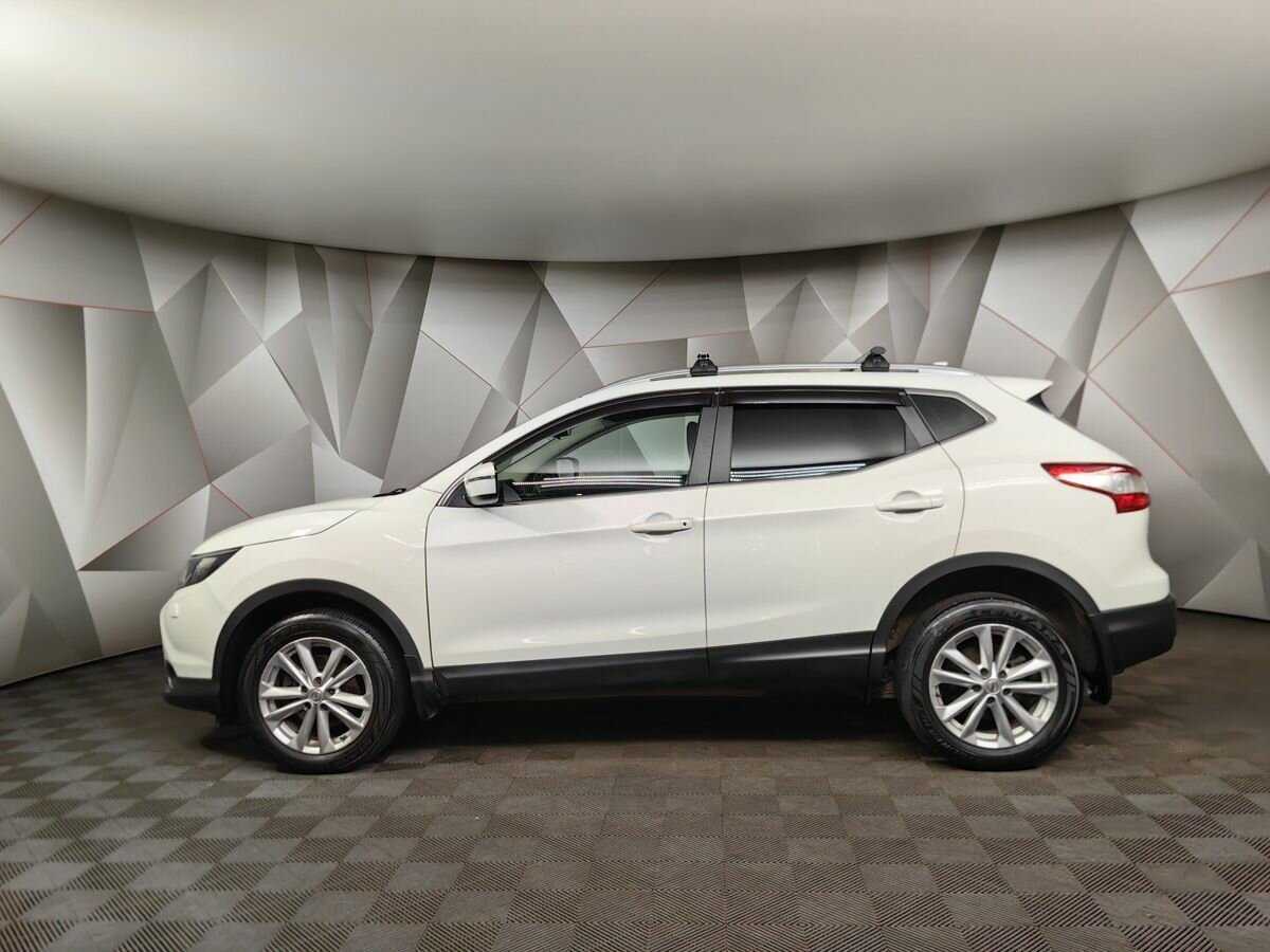 Nissan Qashqai, 2014 Фото №5