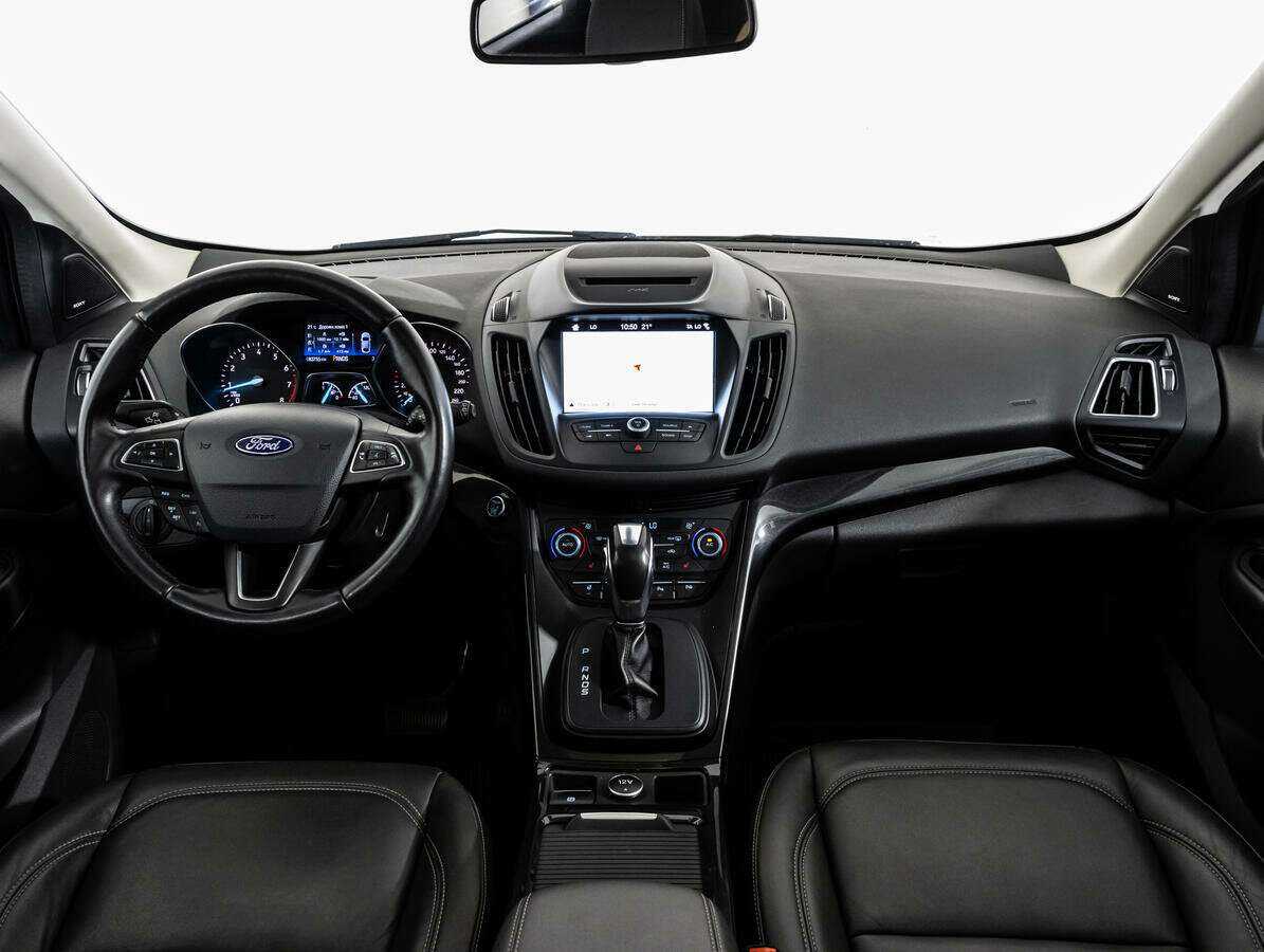 Ford Kuga, 2019 Фото №8
