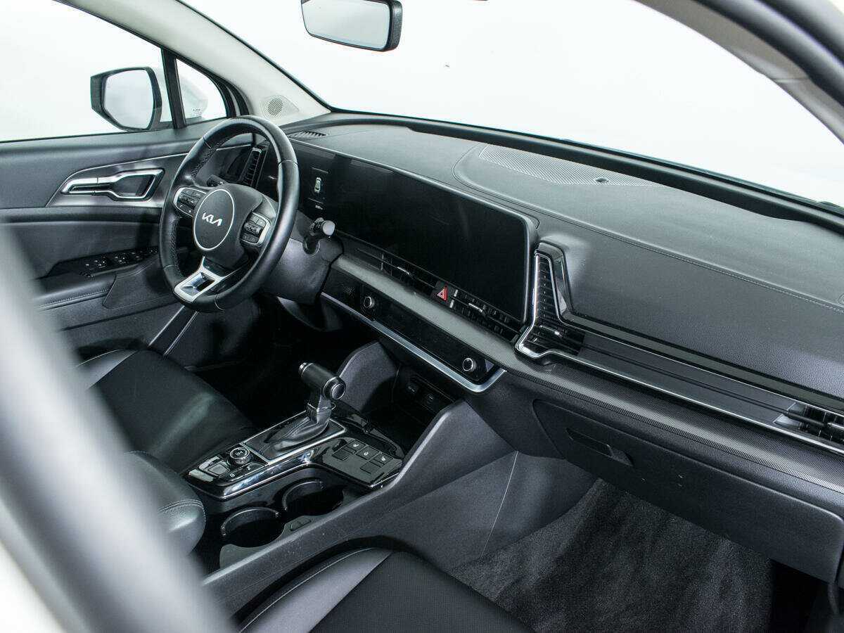 Kia Sportage, 2023 Фото №9