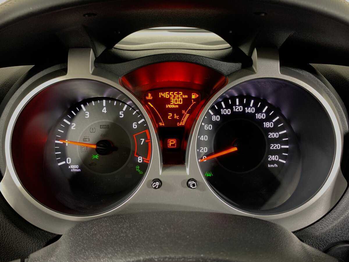 Nissan Juke, 2017 Фото №15