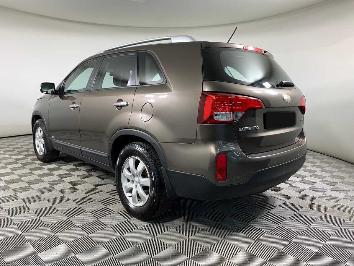 Kia Sorento, 2014 Фото №7