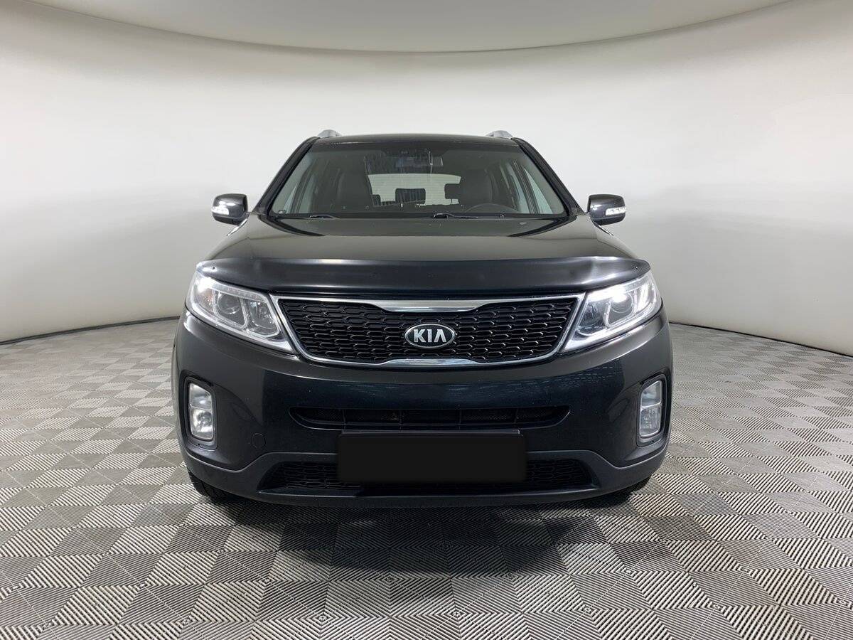 Kia Sorento, 2014 Фото №2