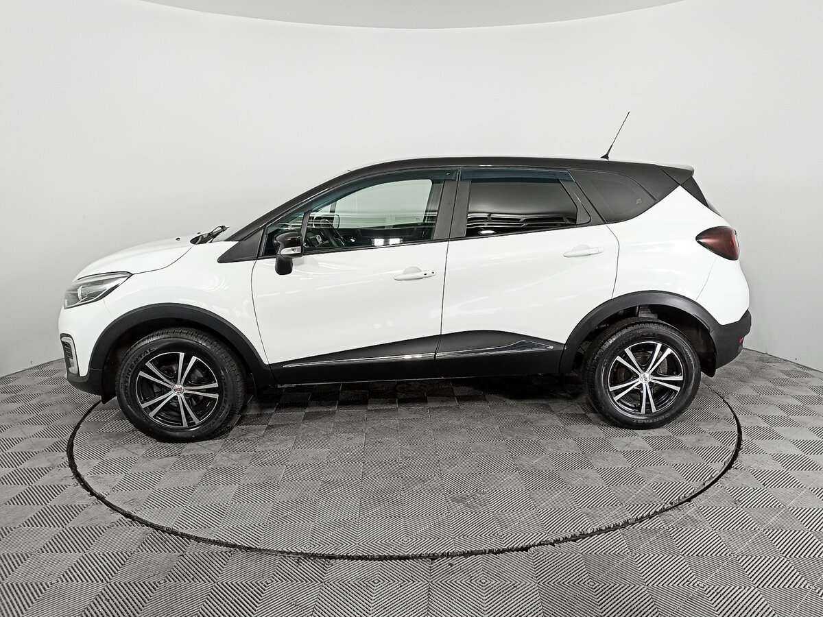 Renault Kaptur, 2019 Фото №8