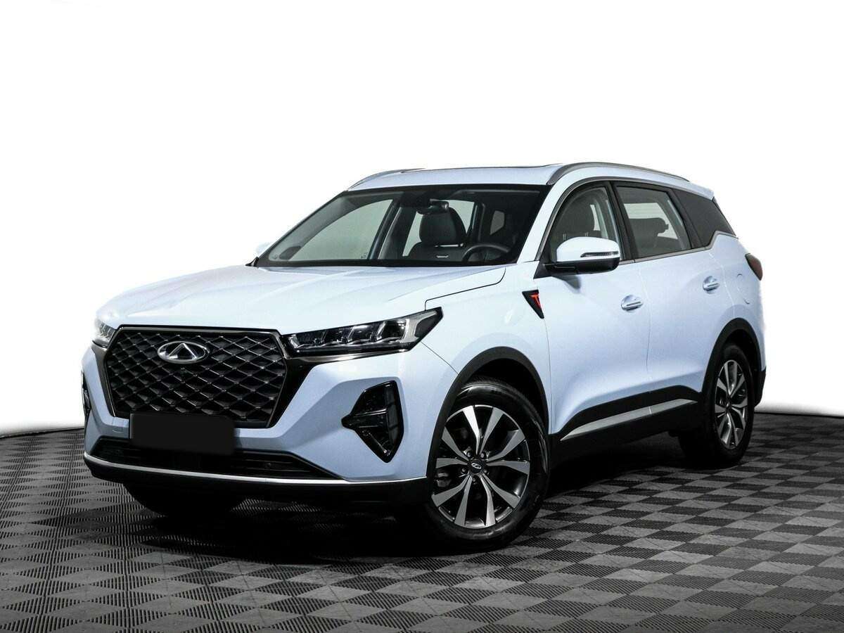 Chery Tiggo 7 Pro Max, 2023 Фото №1