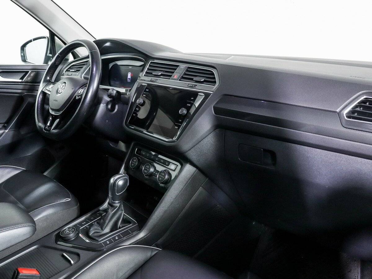 Volkswagen Tiguan, 2017 Фото №6