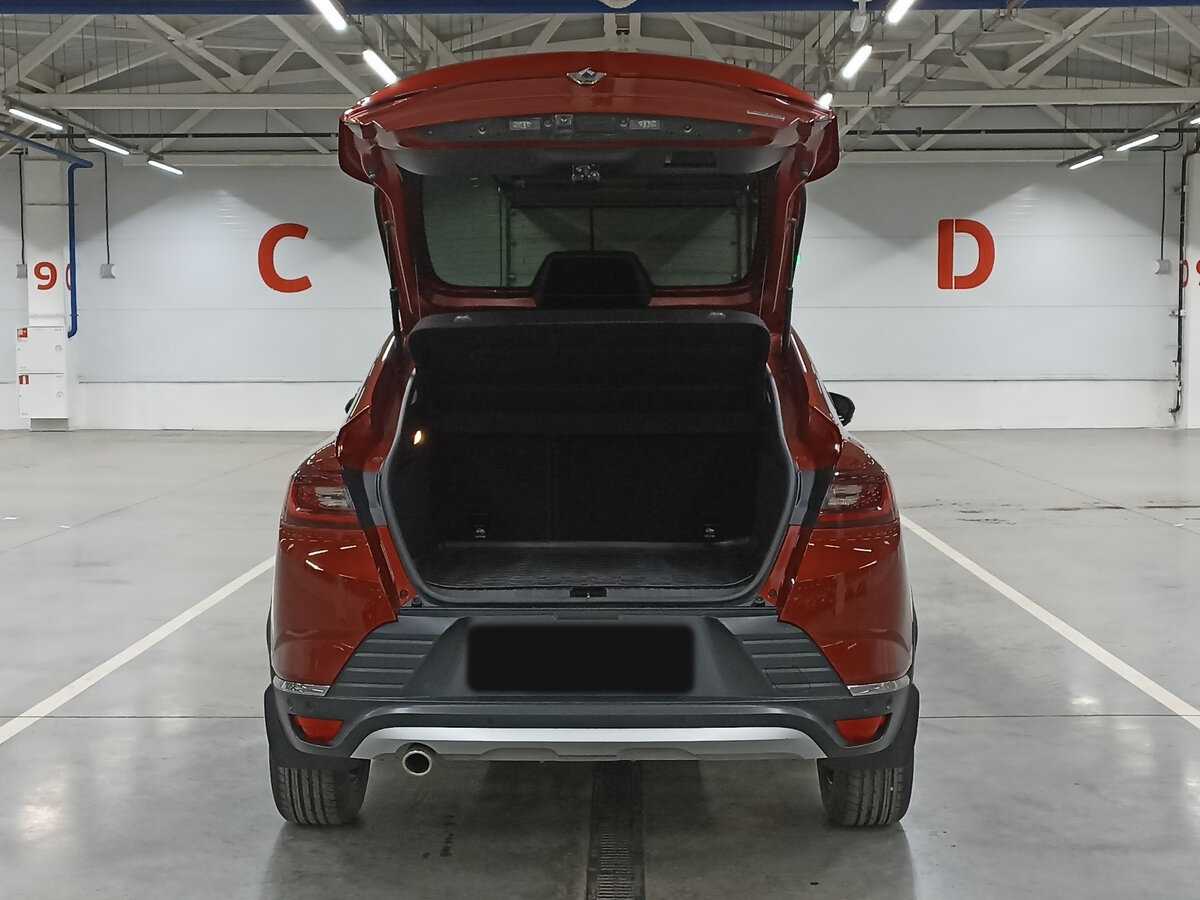 Renault Arkana, 2019 Фото №10