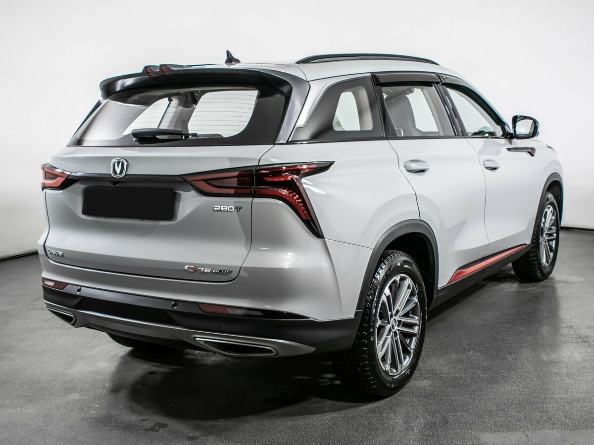 Changan CS75 Plus I Рестайлинг, 2023 Фото №5