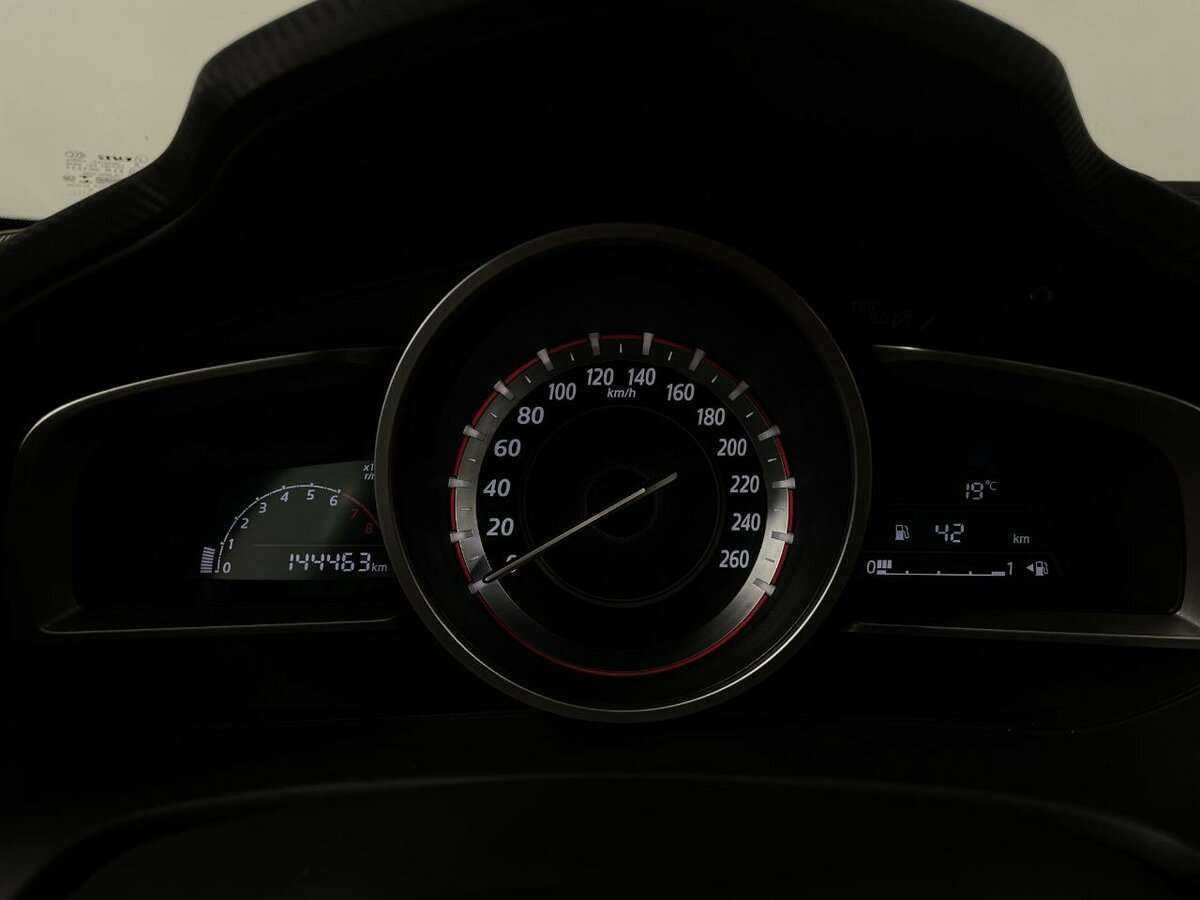 Mazda 3, 2014 Фото №11