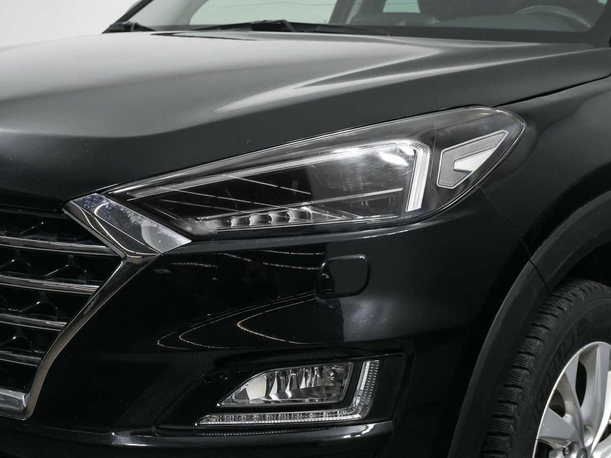 Hyundai Tucson, 2020 Фото №13