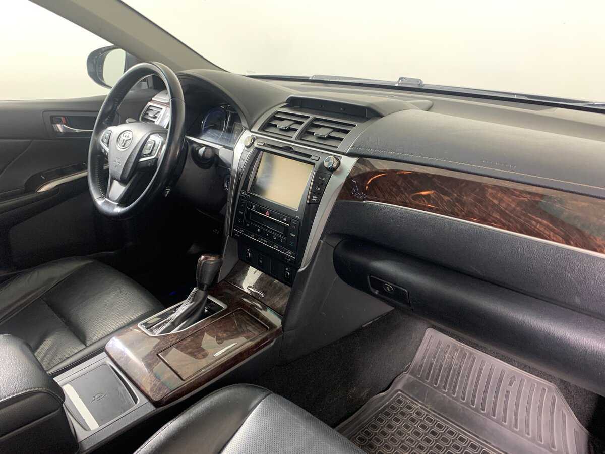 Toyota Camry, 2016 Фото №12