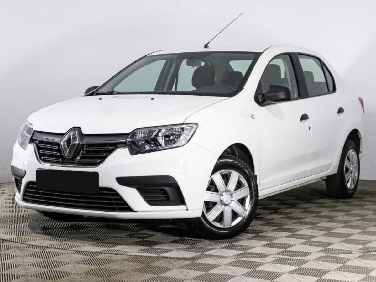 Renault Logan Stepway, 2019 Фото №4