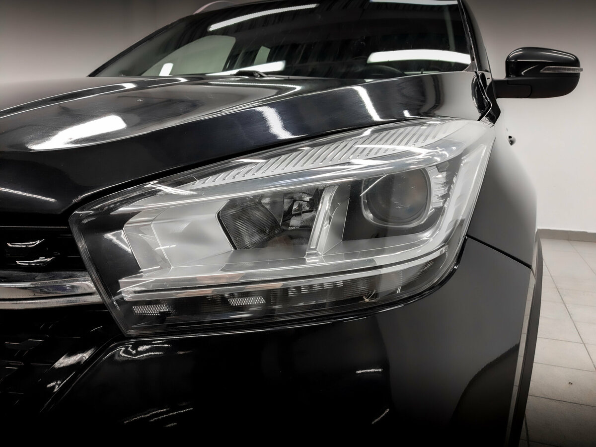 Chery Tiggo 4 I Рестайлинг, 2022 Фото №17