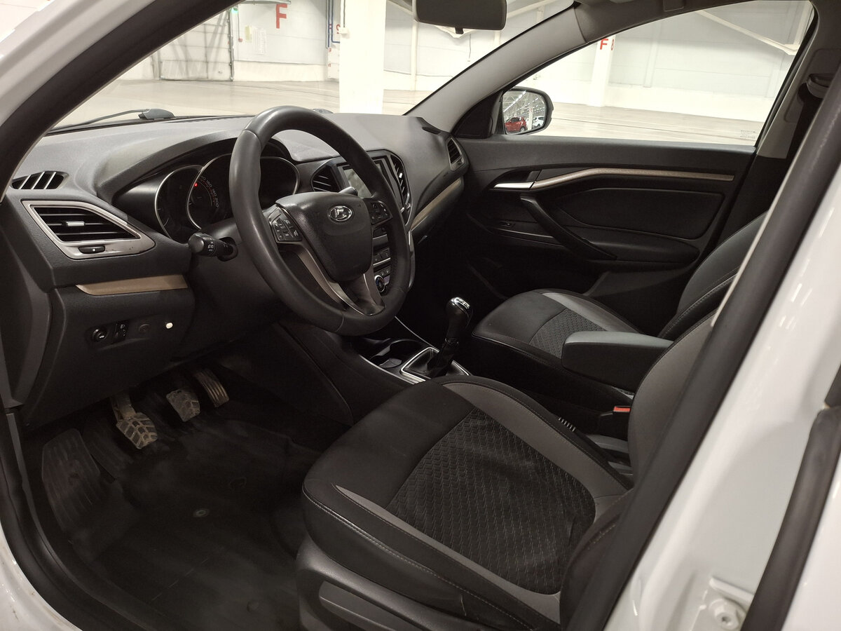 Lada (ВАЗ) Vesta I, 2017 Фото №16