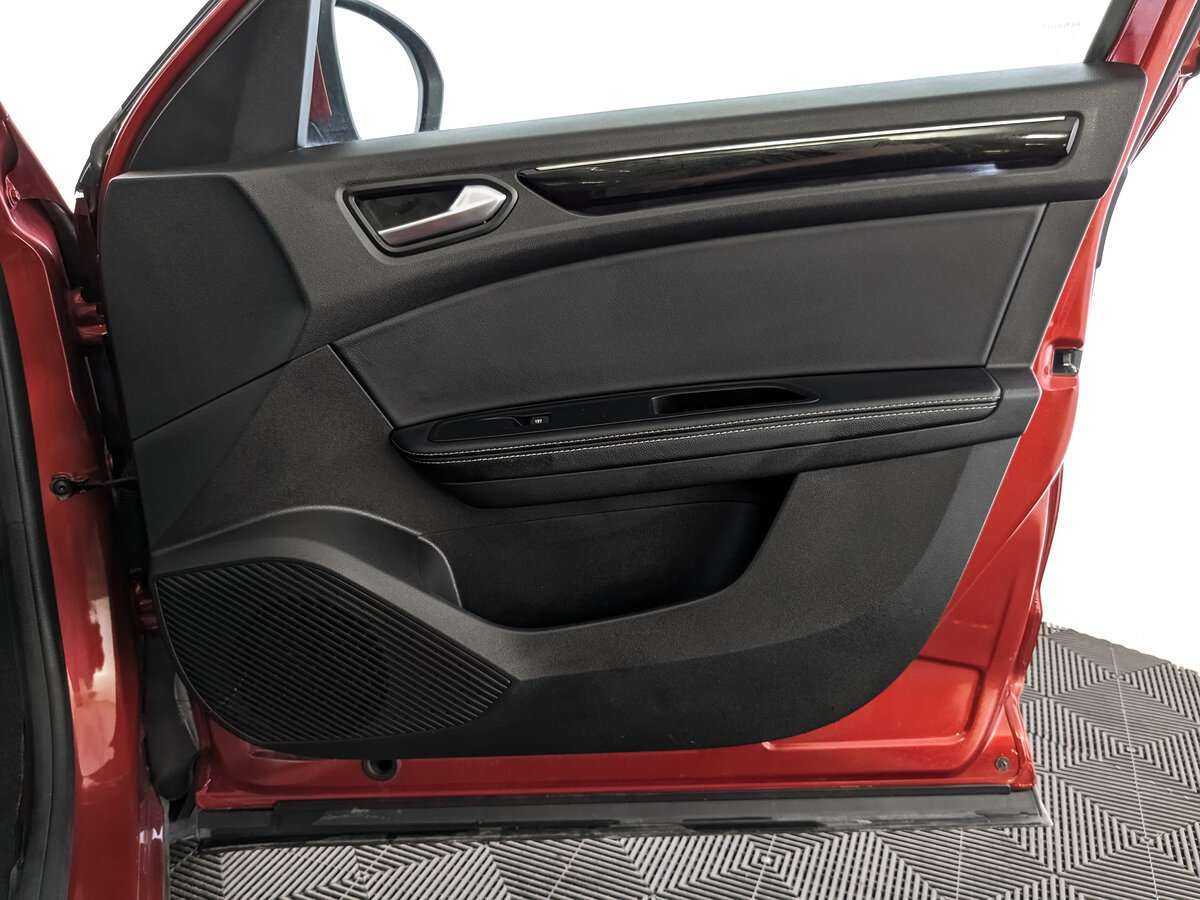 Renault Arkana, 2019 Фото №21