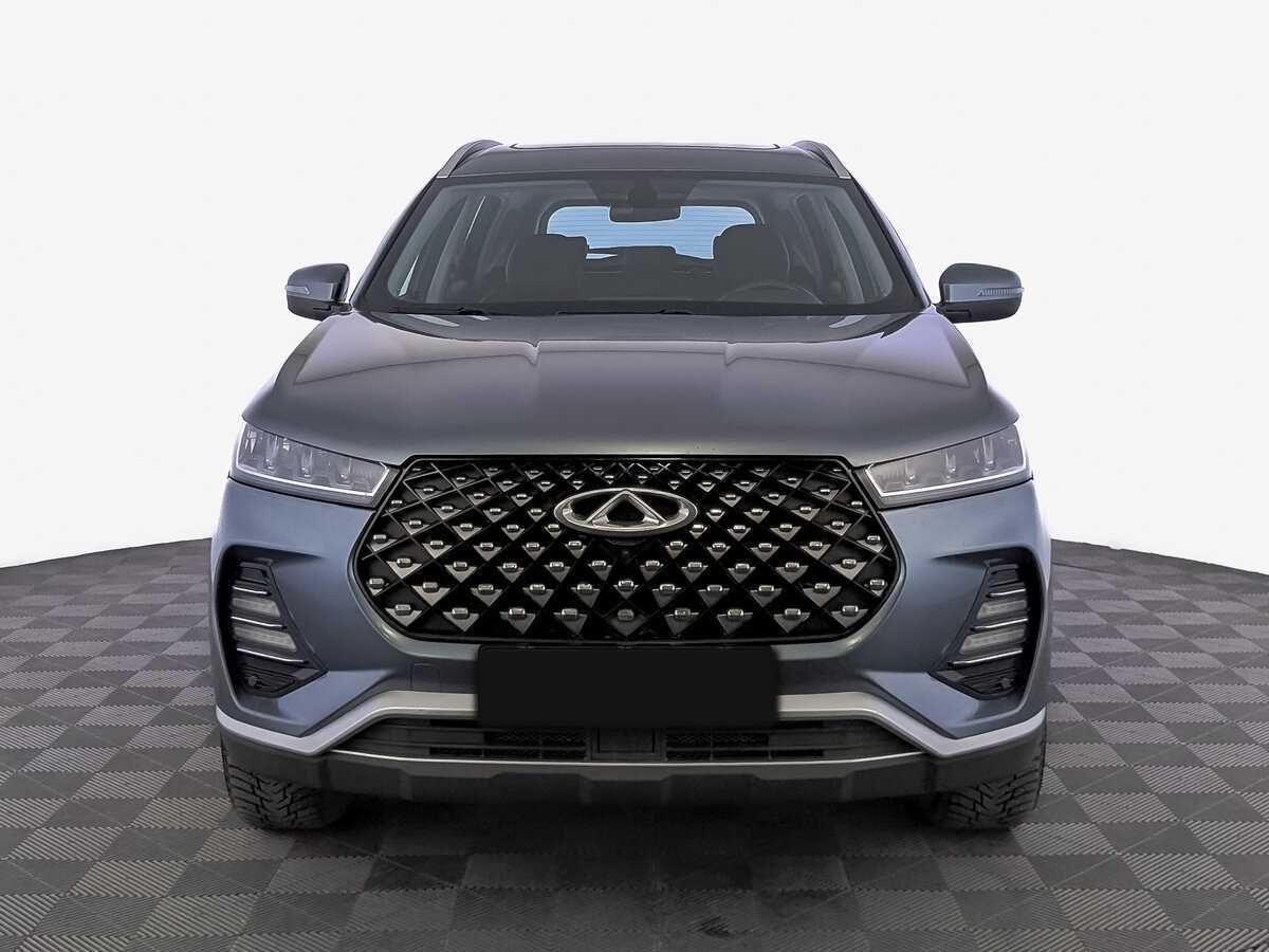 CHERY Tiggo 7 Pro, 2021 Фото №2