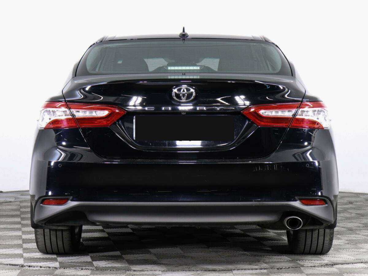 Toyota Camry, 2018 Фото №6