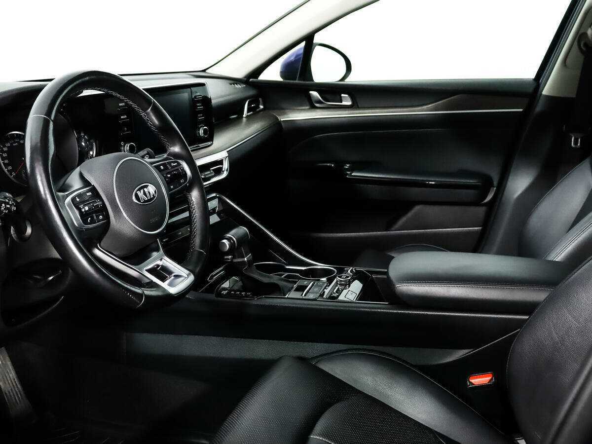 Kia K5, 2020 Фото №9