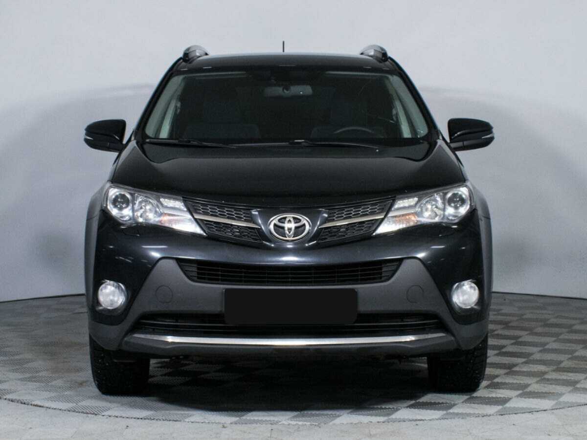 Toyota RAV4, 2015 Фото №2