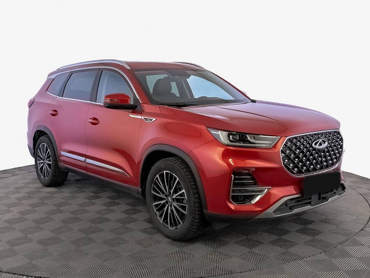 Chery Tiggo 8 Pro, 2021 Фото №3