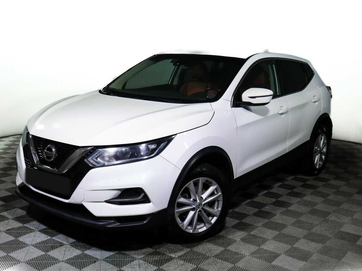 Nissan Qashqai, 2020 Фото №13