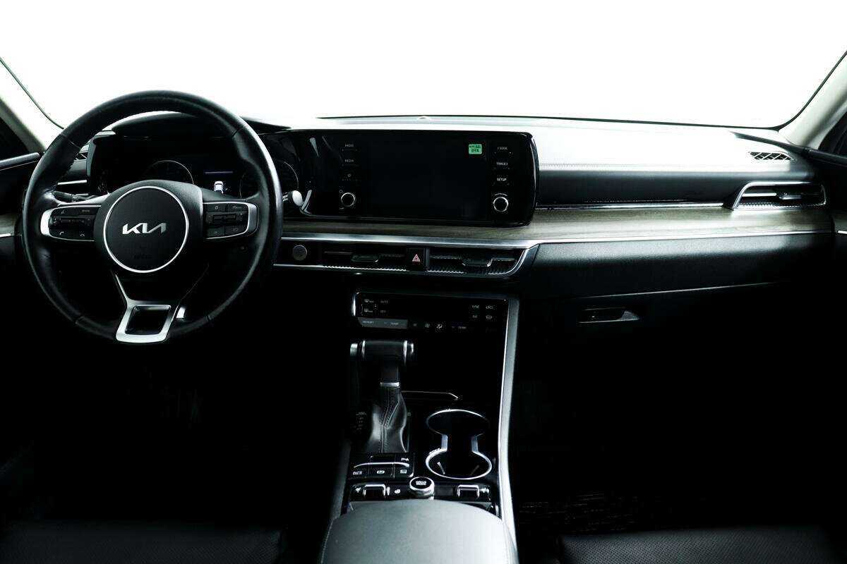 Kia K5, 2021 Фото №11