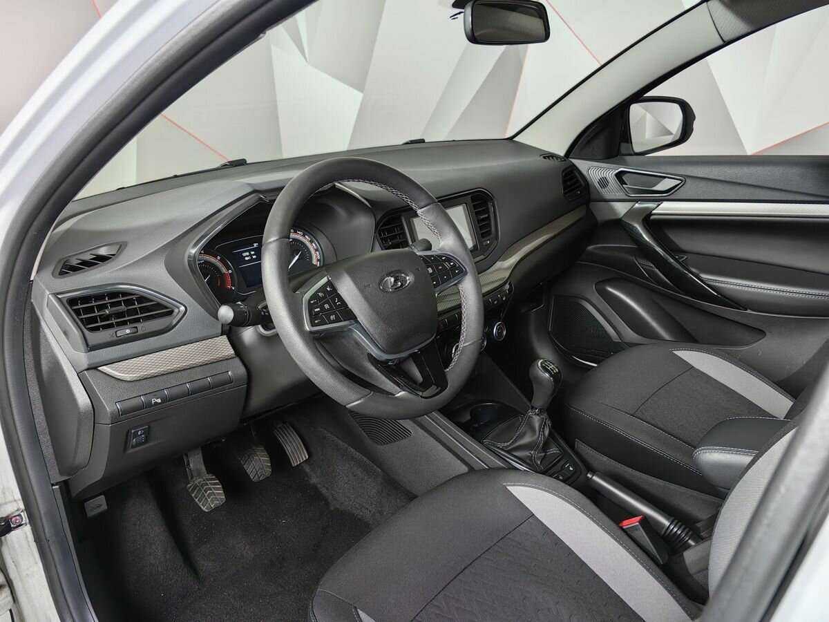 Lada (ВАЗ) Vesta, 2023 Фото №14