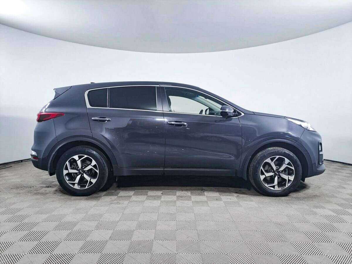 Kia Sportage, 2019 Фото №4