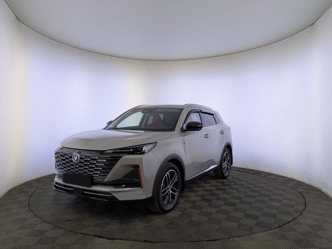 Changan CS55 Plus II, 2024 Фото №1