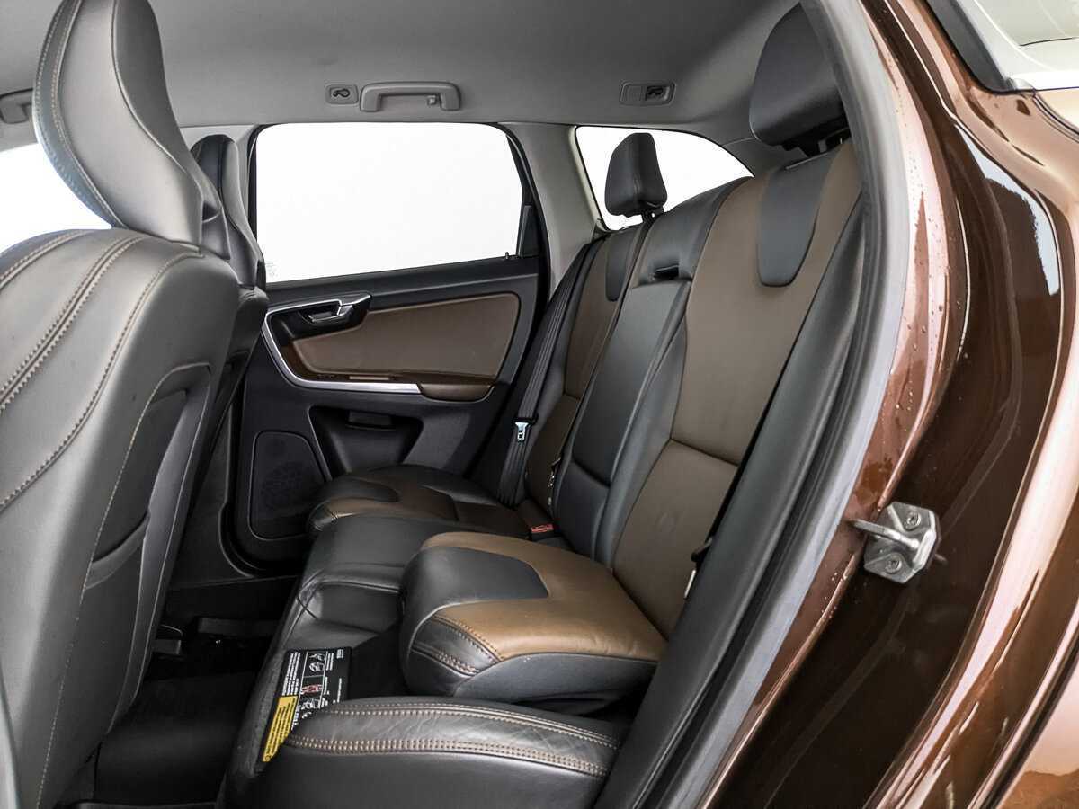 Volvo XC60, 2014 Фото №29