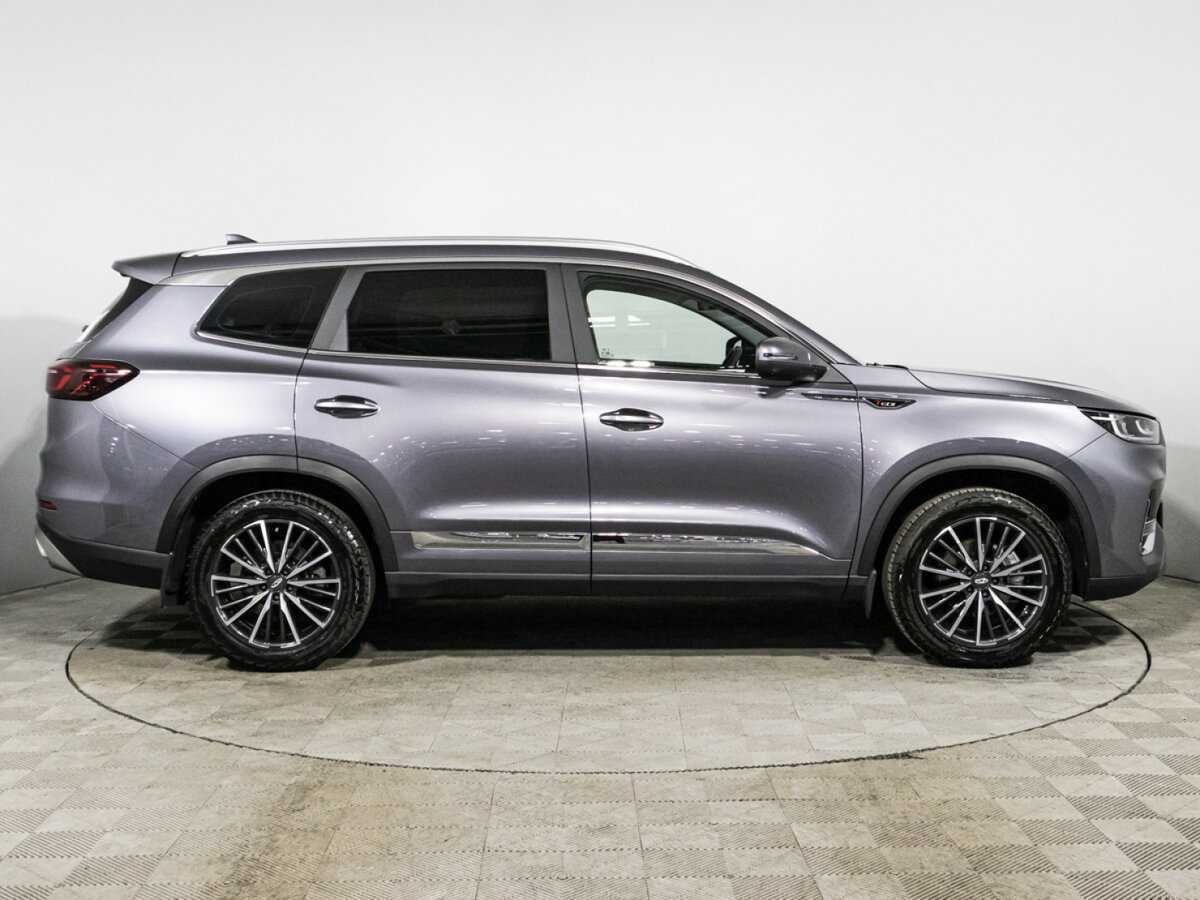 Chery Tiggo 8 Pro, 2023 Фото №4