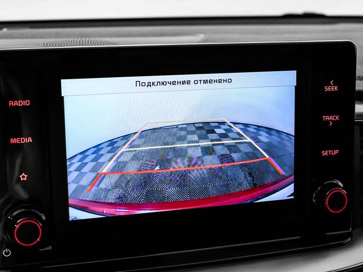 Kia Ceed, 2020 Фото №14