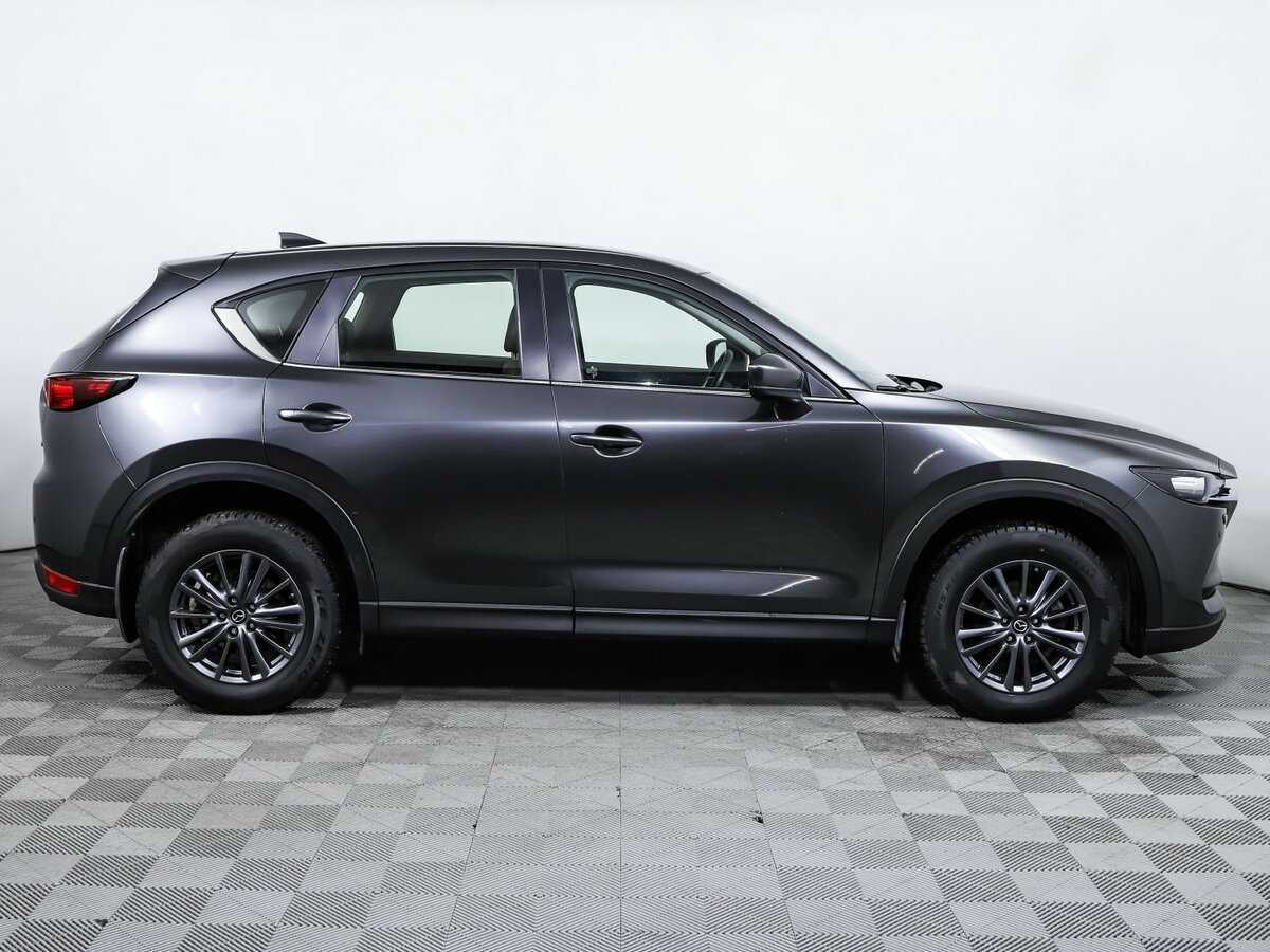 Mazda CX-5, 2020 Фото №4