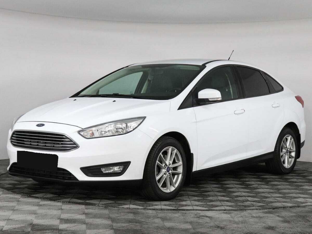 Ford Focus, 2019 Фото №1