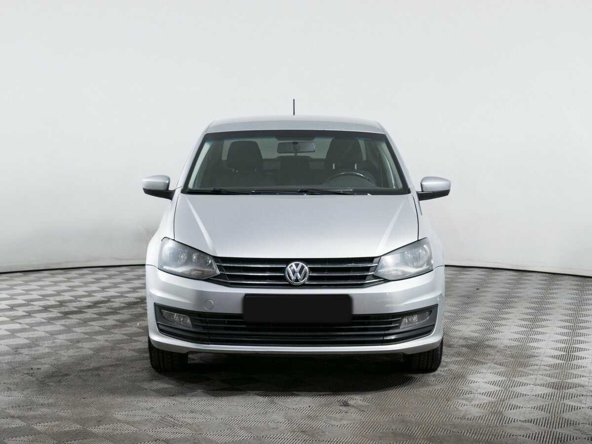 Volkswagen Polo, 2017 Фото №2