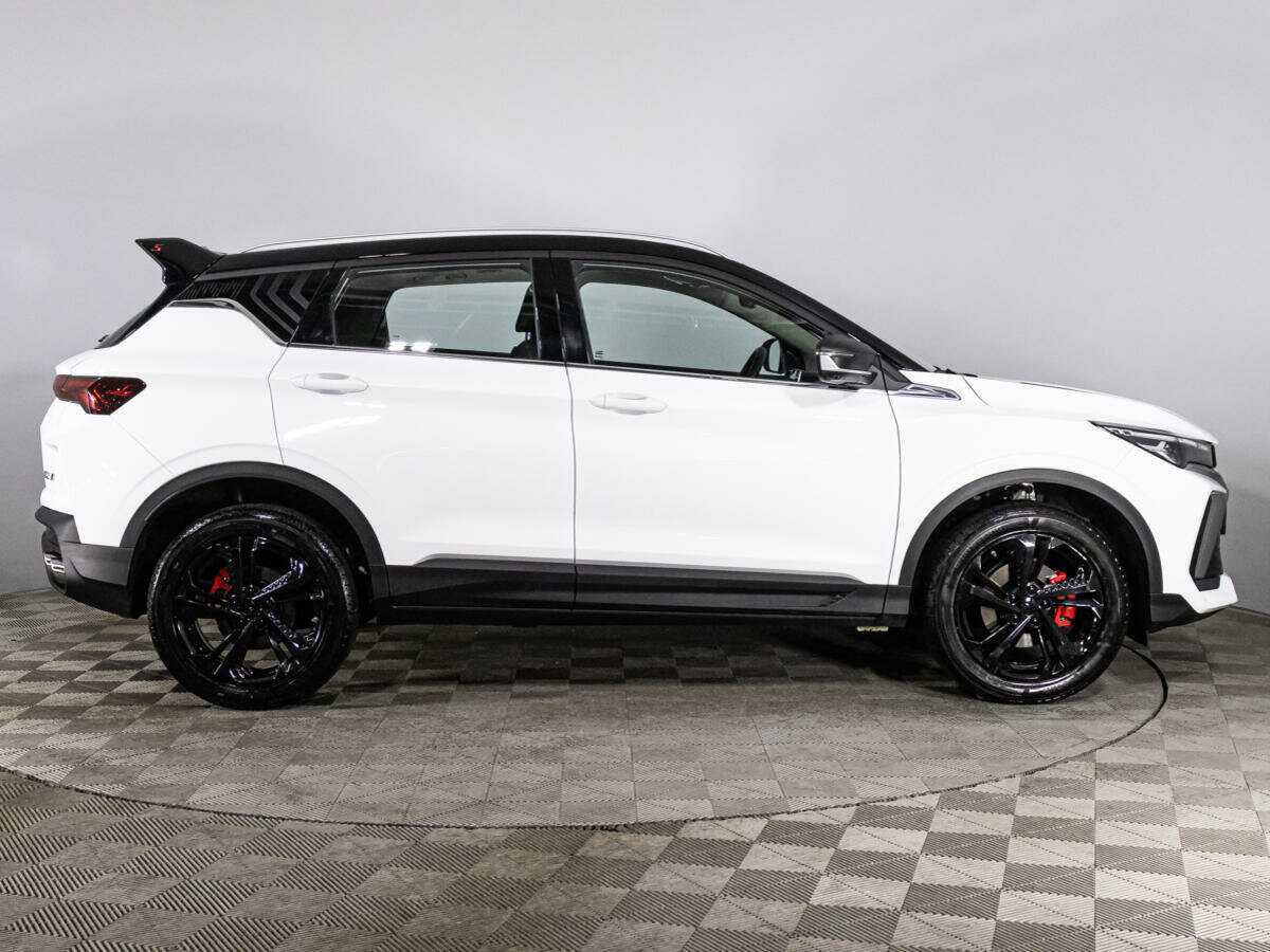 Geely Coolray (Binyue Cool), 2023 Фото №4